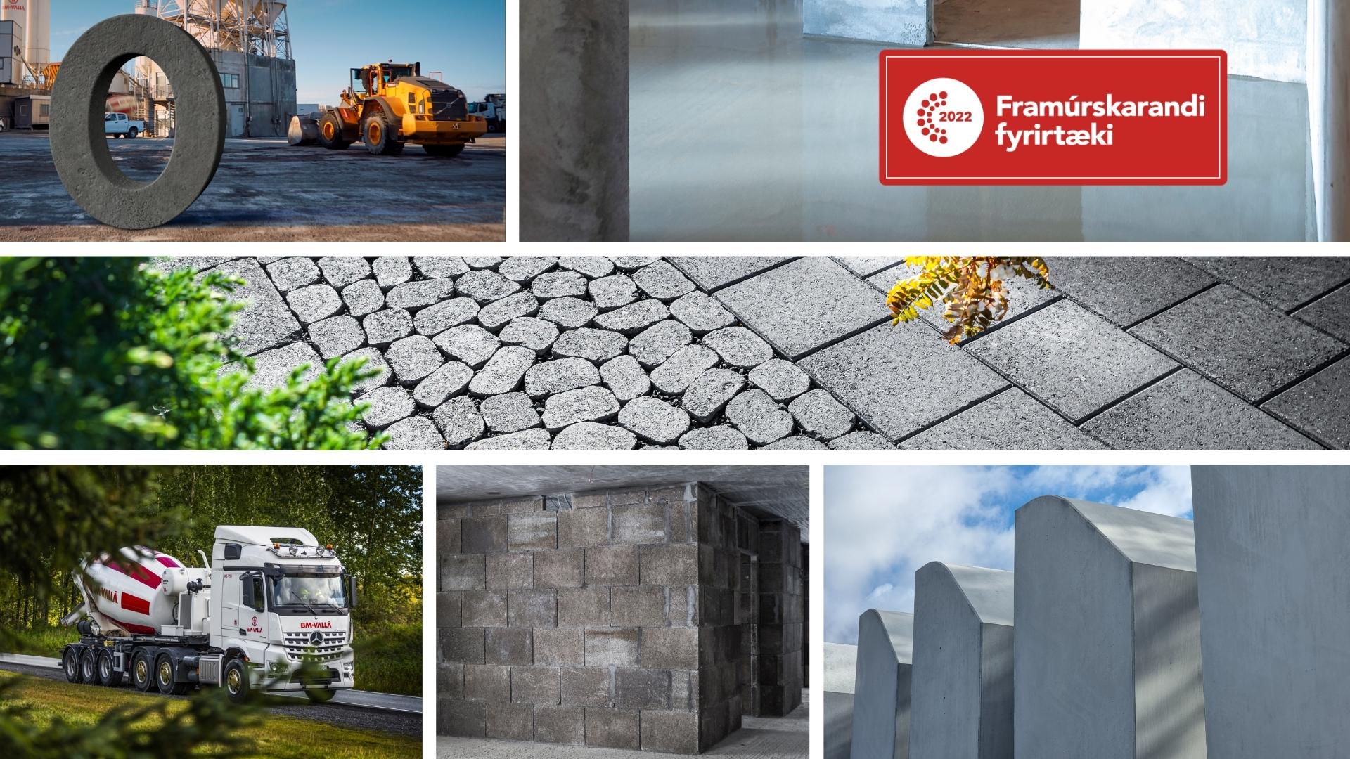 BM Vallá er framúrskarandi 2022